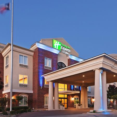 Holiday Inn Express Hotel And Suites Abilene By Ihg Exterior foto