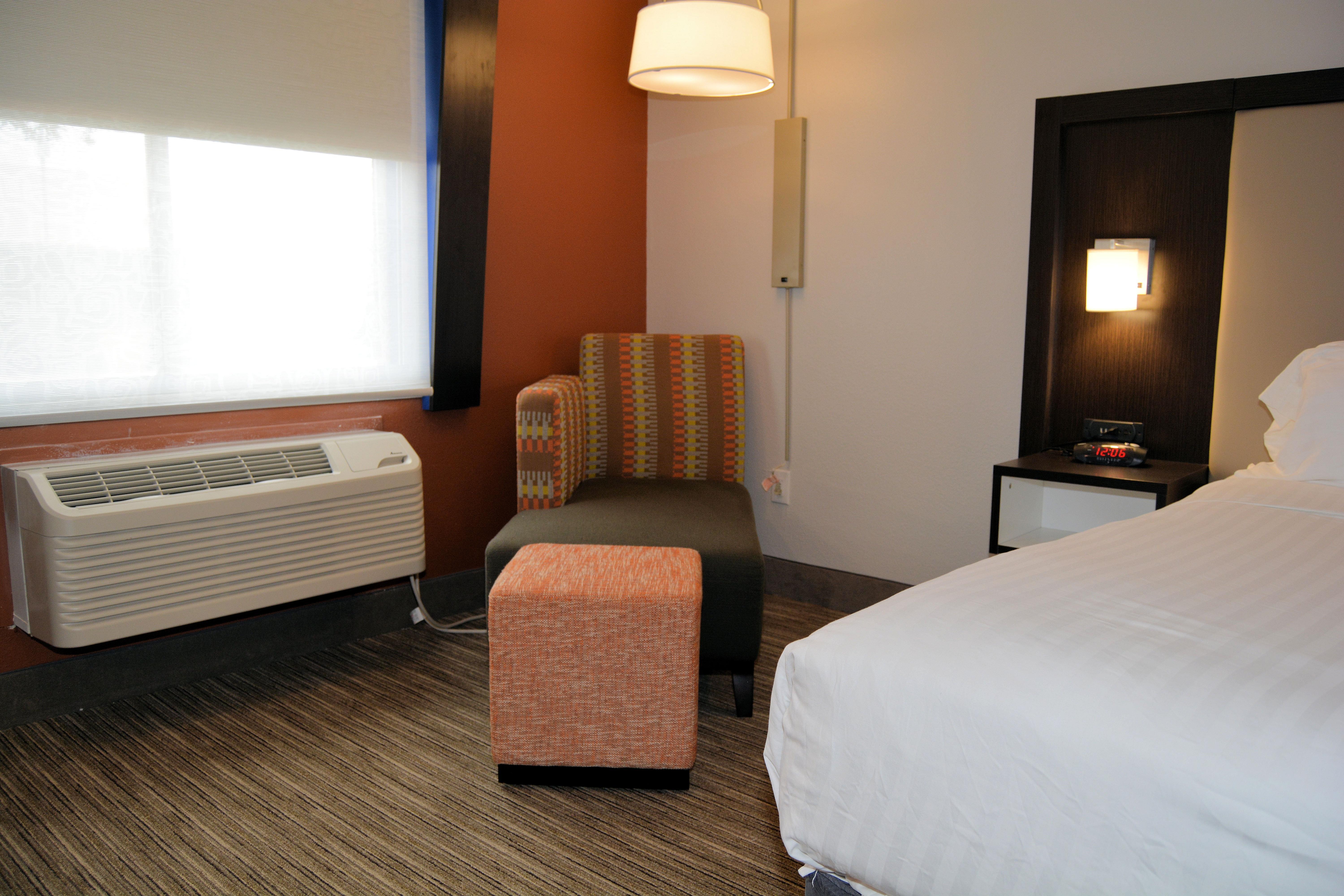 Holiday Inn Express Hotel And Suites Abilene By Ihg Exterior foto
