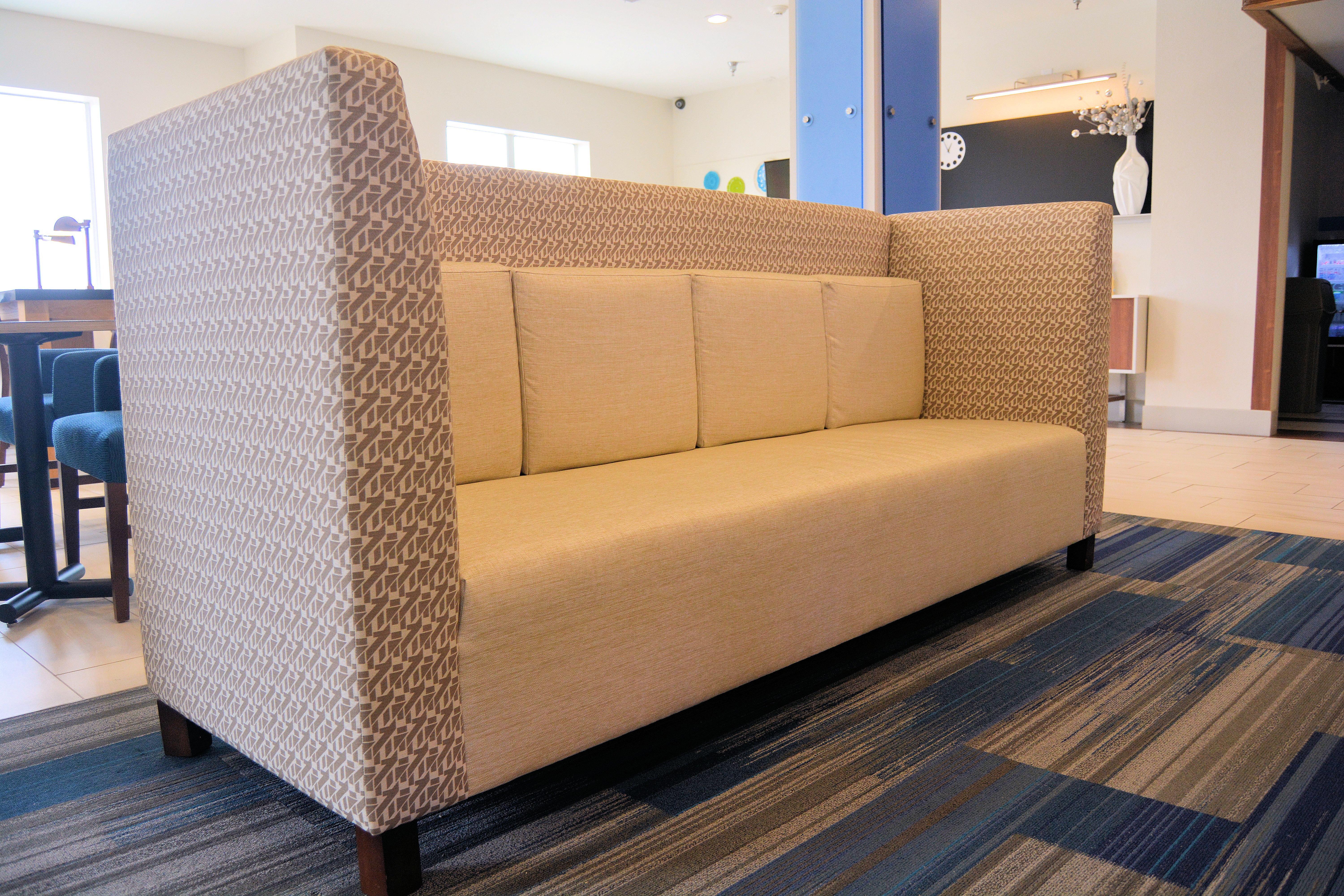Holiday Inn Express Hotel And Suites Abilene By Ihg Exterior foto