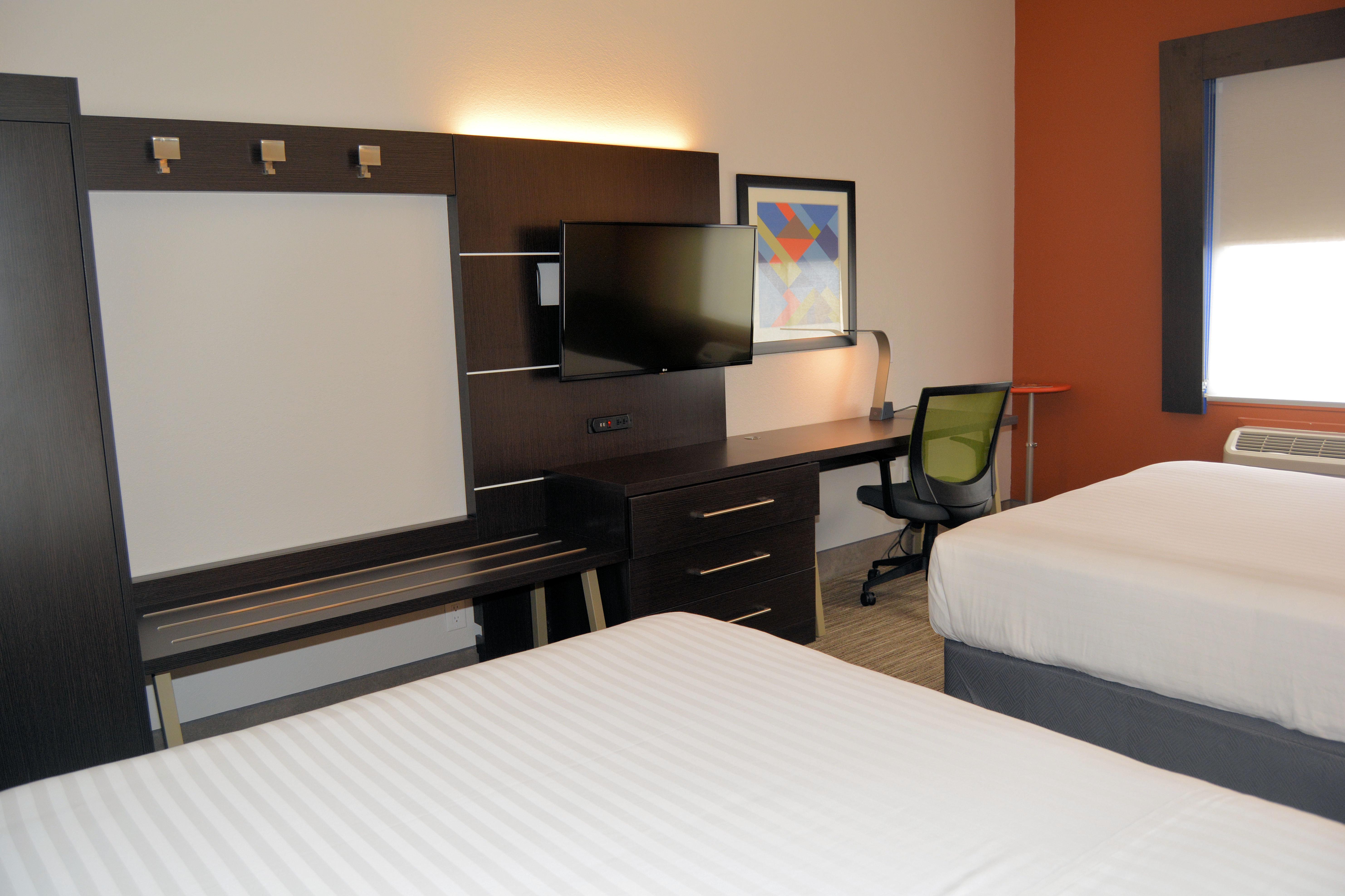 Holiday Inn Express Hotel And Suites Abilene By Ihg Exterior foto