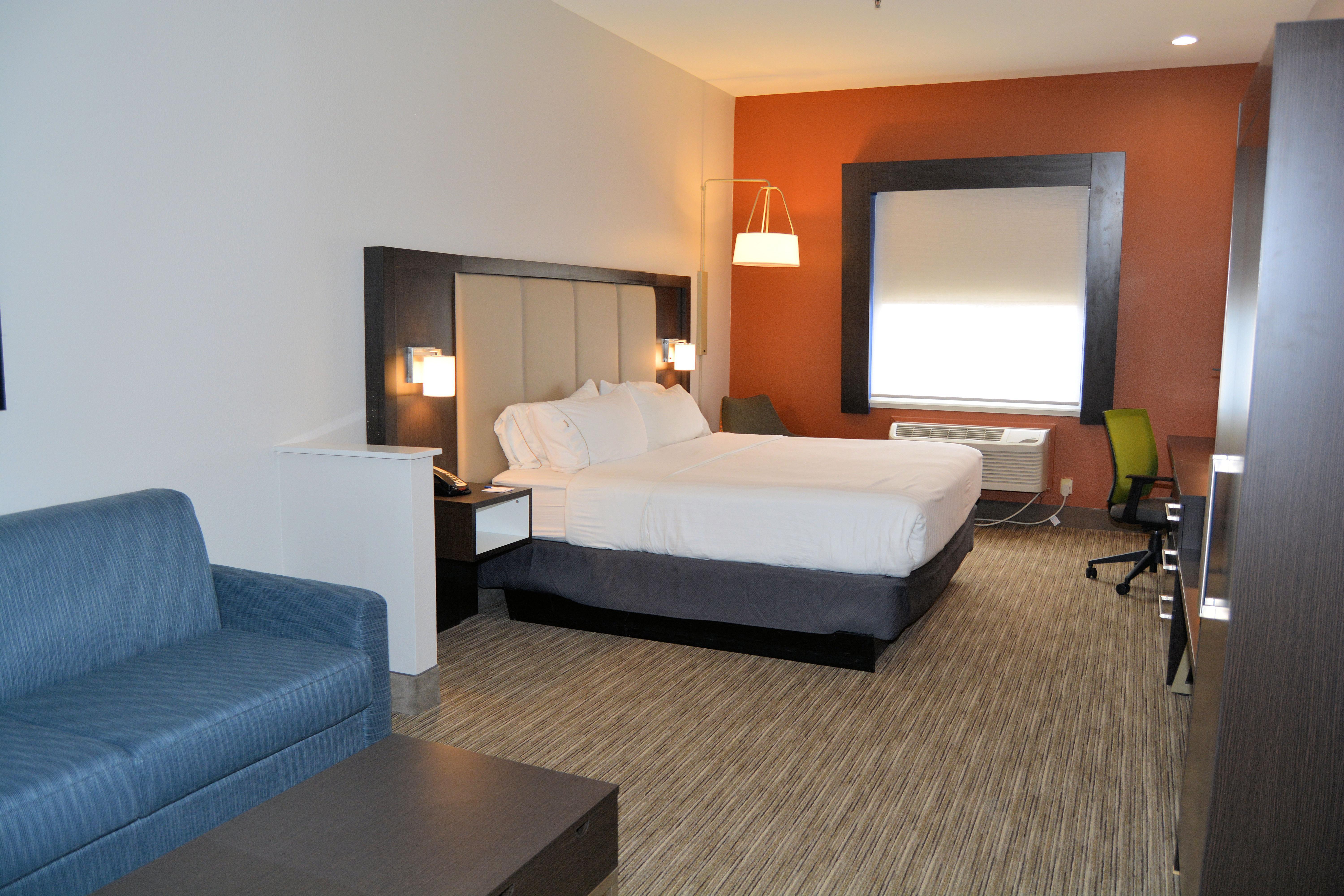 Holiday Inn Express Hotel And Suites Abilene By Ihg Exterior foto