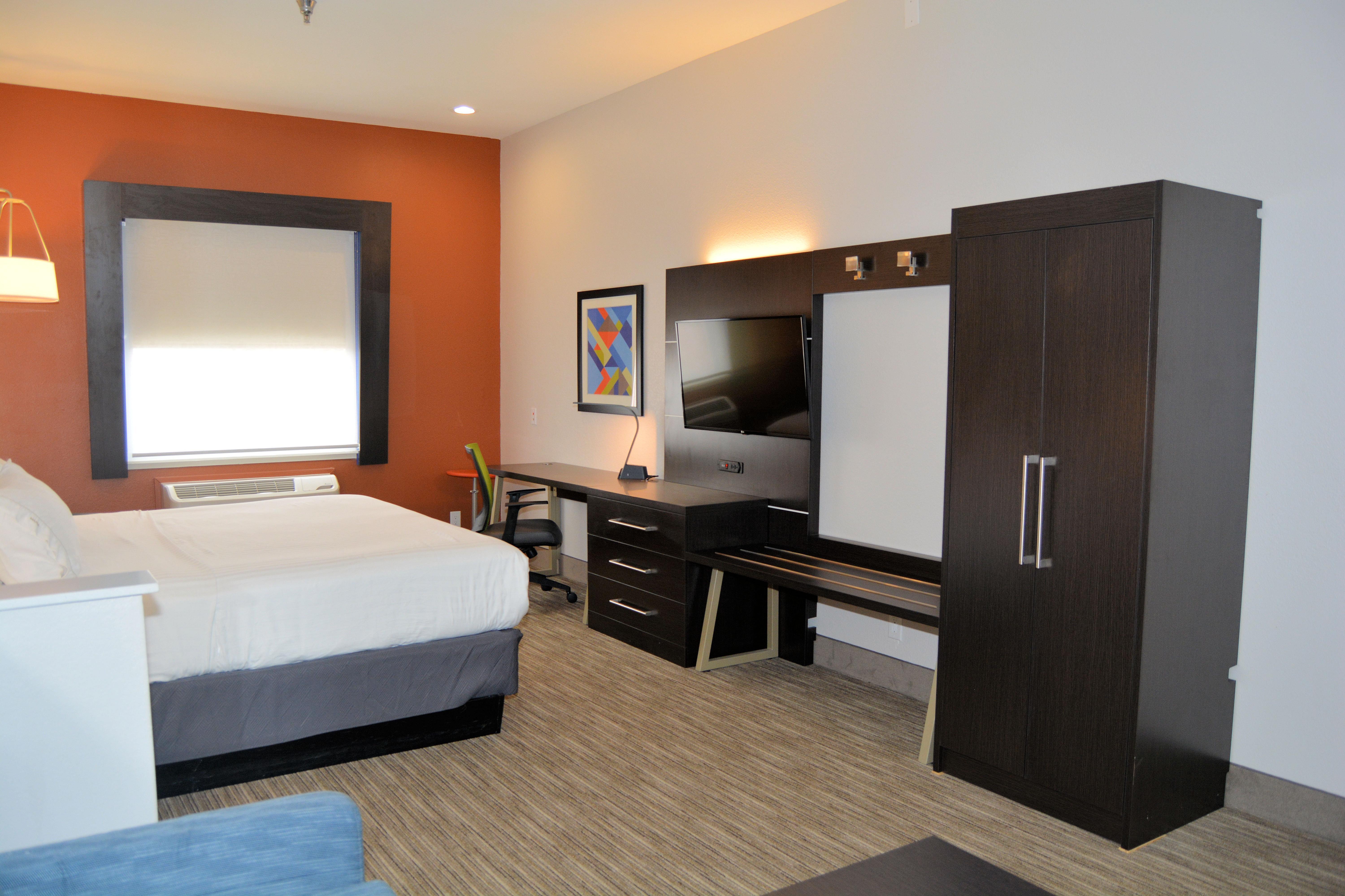 Holiday Inn Express Hotel And Suites Abilene By Ihg Exterior foto