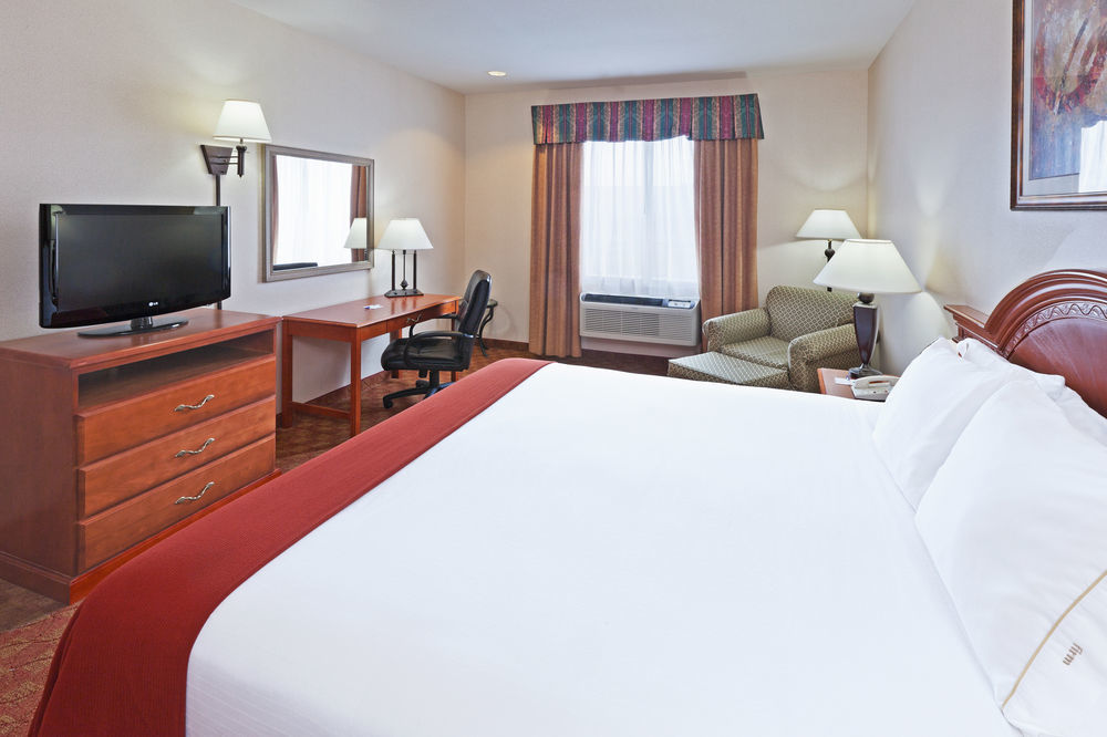 Holiday Inn Express Hotel And Suites Abilene By Ihg Zimmer foto