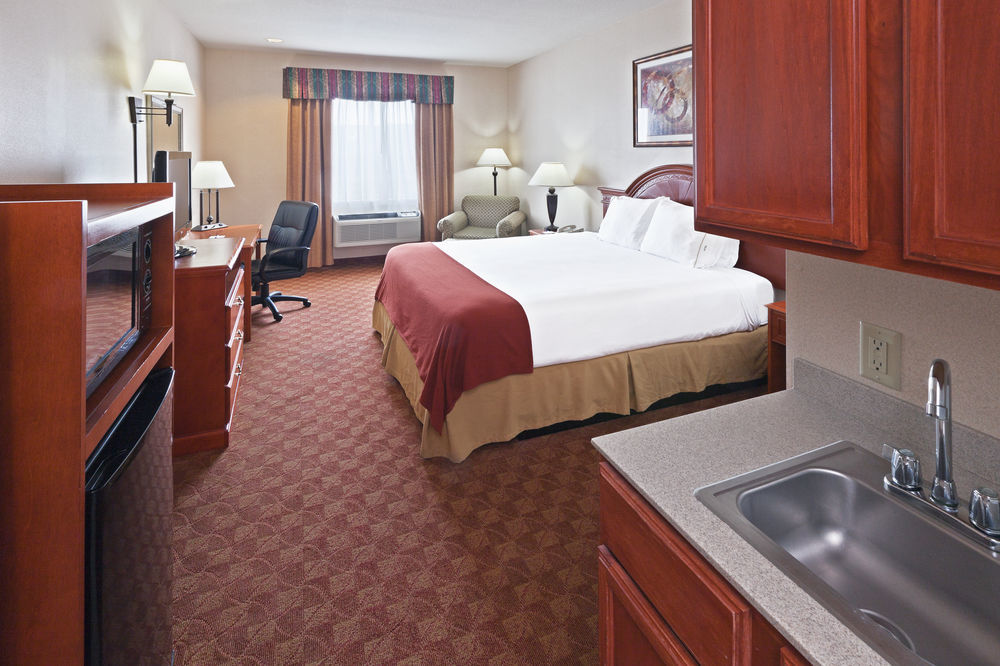 Holiday Inn Express Hotel And Suites Abilene By Ihg Exterior foto