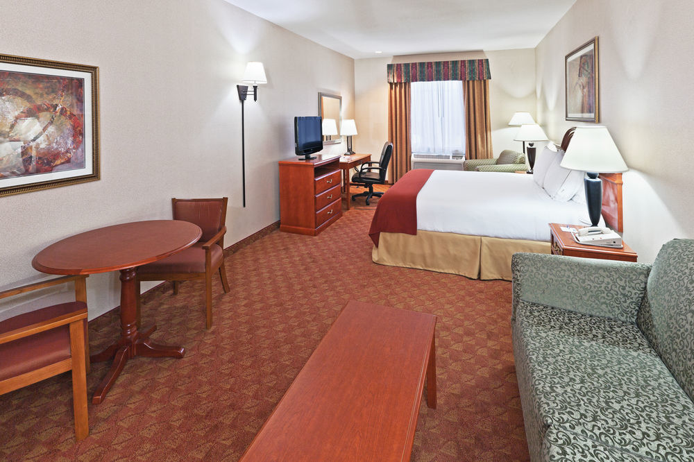 Holiday Inn Express Hotel And Suites Abilene By Ihg Zimmer foto